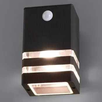 Архитектурная подсветка с датчиком движения IP54 Nowodvorski Rio 7017