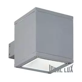 Архитектурная подсветка Snif Grigio Square AP1 (Ideal Lux)