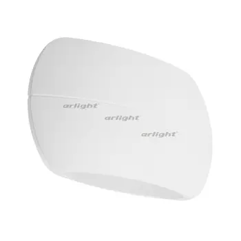 Архитектурная подсветка SP-Wall-140WH-Vase-6W Day White (IP54 Металл) 021084 (Arlight)