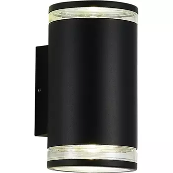 Архитектурная подсветка IP65 ST-Luce Tubo SL9009.401.02 черный/белый GU10 2*50W ST Luce