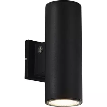 Архитектурная подсветка IP65 ST-Luce Tubo SL9530.411.01 черный/прозрачный LED 1*20W ST Luce