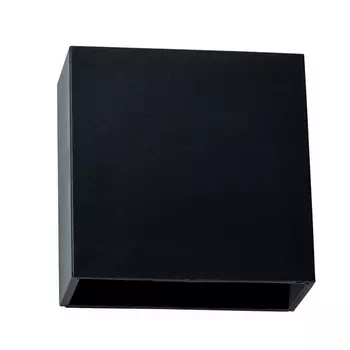 Архитектурная подсветка светодиодная IP54 Arte Lamp ALussole LGOl A1445AL-1BK