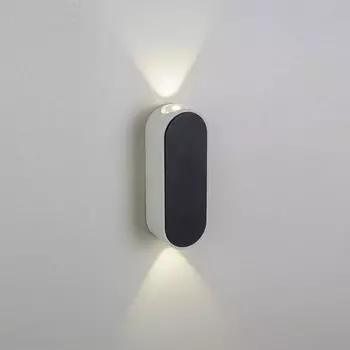 Архитектурная подсветка IP65 светодиодная AM Group AM308 AM308-2X3 W WH+BK 4000K