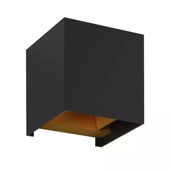 Архитектурная подсветка светодиодная IP65 DesignLed BIG-KUB LWA803L-BL-WW форма куба