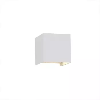 Архитектурная подсветка светодиодная IP54 Mantra Davos 7648 форма куба