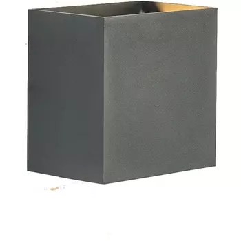 Архитектурная подсветка светодиодная IP65 Mantra Davos Xl 7651 форма куба