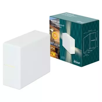 Архитектурная подсветка светодиодная duwi 24272 7 Duwi