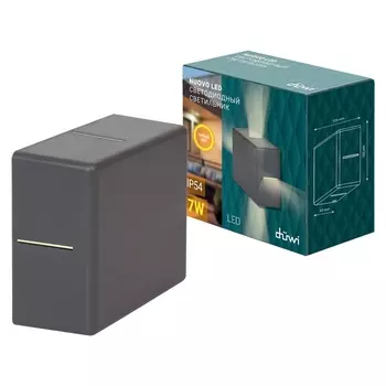 Архитектурная подсветка светодиодная duwi 24273 4 Duwi