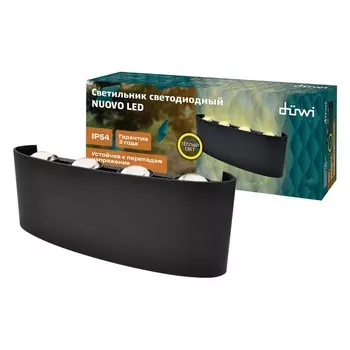 Архитектурная подсветка светодиодная duwi 24772 6 Duwi