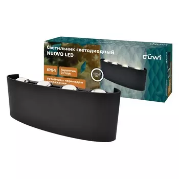 Архитектурная подсветка IP54 светодиодная duwi 24775 7 Duwi