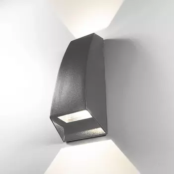 Архитектурная подсветка светодиодная IP54 Elektrostandard Forw 1016 TECHNO серый