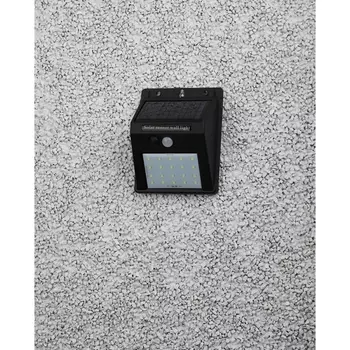 Архитектурная подсветка светодиодная на солнечных батареях с датчиком движения ЭРА ERAFS064-04