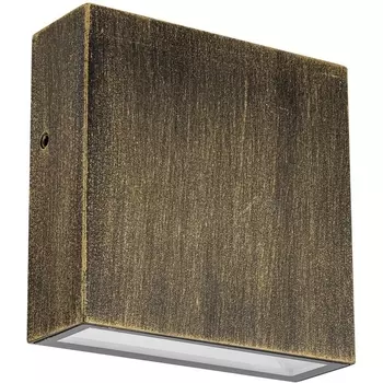 Архитектурная подсветка IP54 светодиодная Oasis Light TUBE LED W1040-1-3K Gb