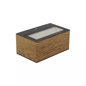 Архитектурная подсветка IP54 светодиодная Oasis Light TUBE LED W1891S-4K Wood