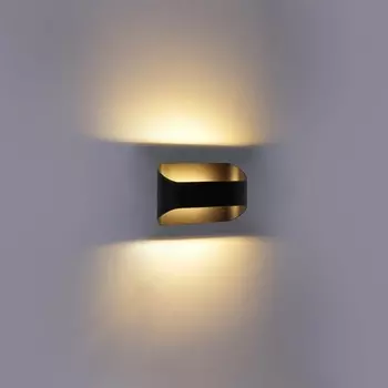 Архитектурная подсветка светодиодная Reluce 86812-9.2-001TL LED5W BK