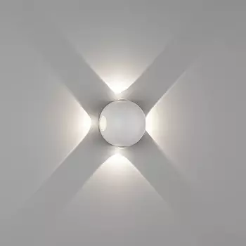 Архитектурная подсветка светодиодная IP54 DesignLed SFERA-DBL GW-A161-4-4-WH-NW