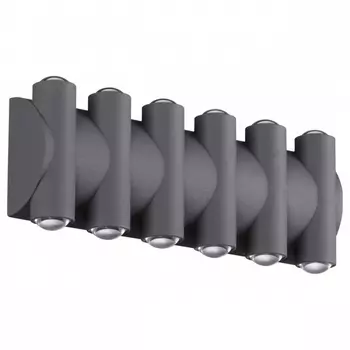 Архитектурная подсветка светодиодная IP54 Novotech Street 358570