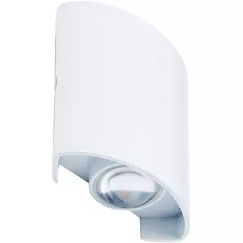 Архитектурная подсветка IP54 LED 2x1W 4200K IL.0014.0001-2 WH Imex Cross