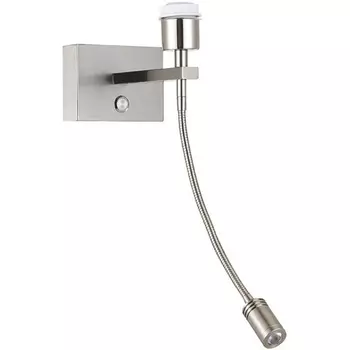 Арматура бра Donolux Prague W111048.2 Sat.nickel