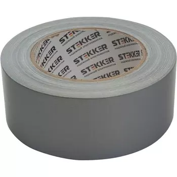 Армированная клейкая лента 0,17x48 мм длина 40м Stekker 39142