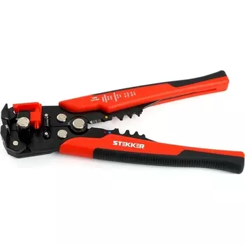 Автоматический многофункциональный инструмент для зачистки кабеля Stekker 39775