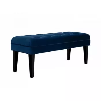 Банкетка Adel ОГОГО 341322 (синий, белый) ОГОГО Обстановочка!