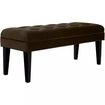 Банкетка Adel ОГОГО (арт.334218), (Ткань/Бордовый) ОГОГО Обстановочка!