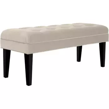 Банкетка Adel ОГОГО (арт.715421), (Ткань/Бежевый) ОГОГО Обстановочка!