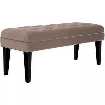 Банкетка Adel ОГОГО (арт.804895), (Ткань/Бежевый) ОГОГО Обстановочка!