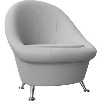 Банкетка (экокожа белая) Лига Диванов 28240