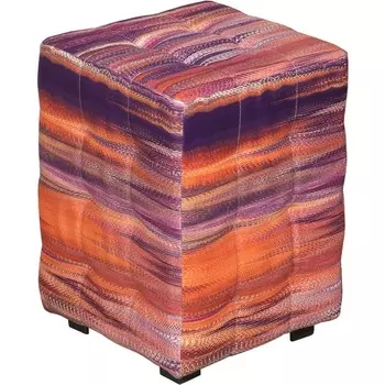 Банкетка BeautyStyle 6, модель 300 ткань фиолетовый микс от фабрики Mebelik