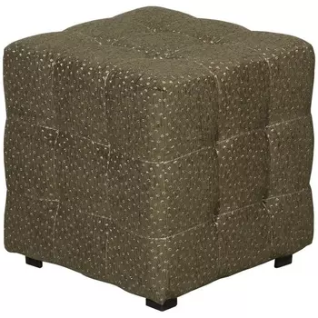 Банкетка BeautyStyle 6, модель 400 ткань оливковый от фабрики Mebelik