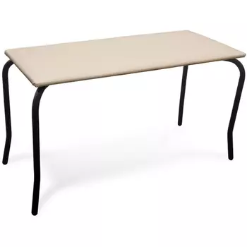 Банкетка бежевый/черный муар Sheffilton SHT-B1 7444434301