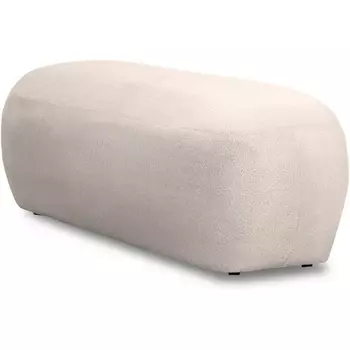 Банкетка Cupcake ОГОГО (арт.607872), (Мех/Бежевый) ОГОГО Обстановочка!