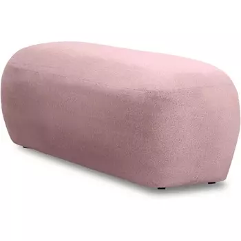 Банкетка Cupcake ОГОГО (арт.850201), (Мех/Фиолетовый) ОГОГО Обстановочка!