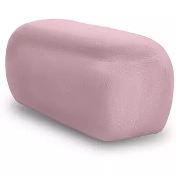 Банкетка Cupcake ОГОГО (арт.850304), (Мех/Розовый) ОГОГО Обстановочка!