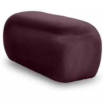 Банкетка Cupcake ОГОГО (арт.850312), (Мех/Фиолетовый) ОГОГО Обстановочка!