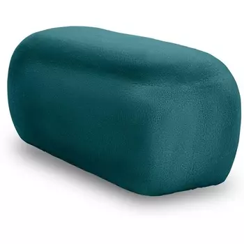 Банкетка Cupcake ОГОГО (арт.850313), (Мех/Бирюзовый) ОГОГО Обстановочка!