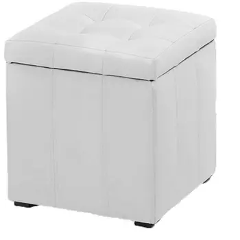 Банкетка Dreambag Модерна Белая ЭкоКожа 13112