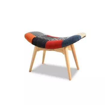 Банкетка DС-917F(P) лоскутный микс (ESF)