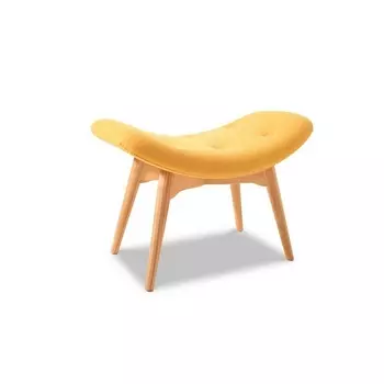 Банкетка DС-917F желтый HO-35 (ESF)