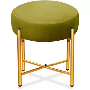 Банкетка фисташковый/золото Sheffilton SHT-B4 2347987704