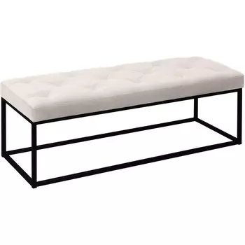 Банкетка Loft ОГОГО (арт.662634), (/Белый) ОГОГО Обстановочка!