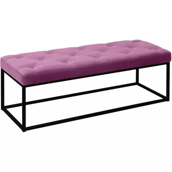 Банкетка Loft ОГОГО (арт.662639), (/Сиреневый) ОГОГО Обстановочка!