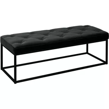 Банкетка Loft ОГОГО (арт.662643), (/Черный) ОГОГО Обстановочка!