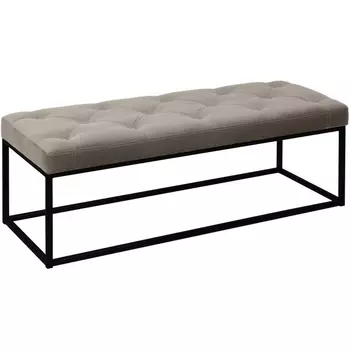 Банкетка Loft ОГОГО (арт.664114), (/Светло-коричневый) ОГОГО Обстановочка!