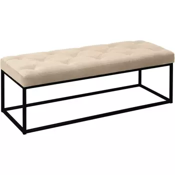 Банкетка Loft ОГОГО (арт.701609), (/Бежевый) ОГОГО Обстановочка!