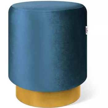 Банкетка морская глубина/золото Sheffilton SHT-B8 2052751102