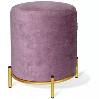 Банкетка пыльная роза/золото Sheffilton SHT-B6 3246784201