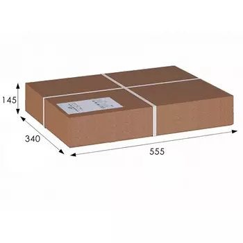 Банкетка Ретро с ящиком белый, ткань полоса бежевый от фабрики Mebelik